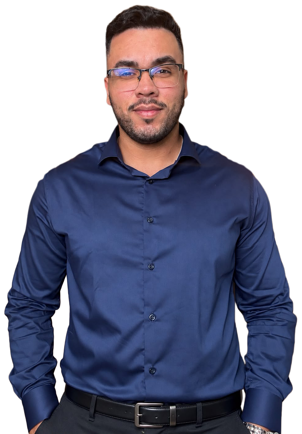 Esdras Santos, especialista em tributos do Simples Nacional, à frente da Êxito.